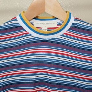 Urban Outfitters Project Social Stripped Tee